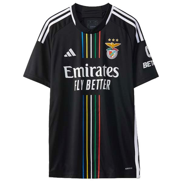 Thailand Trikot Benfica Auswärts 2022-2023